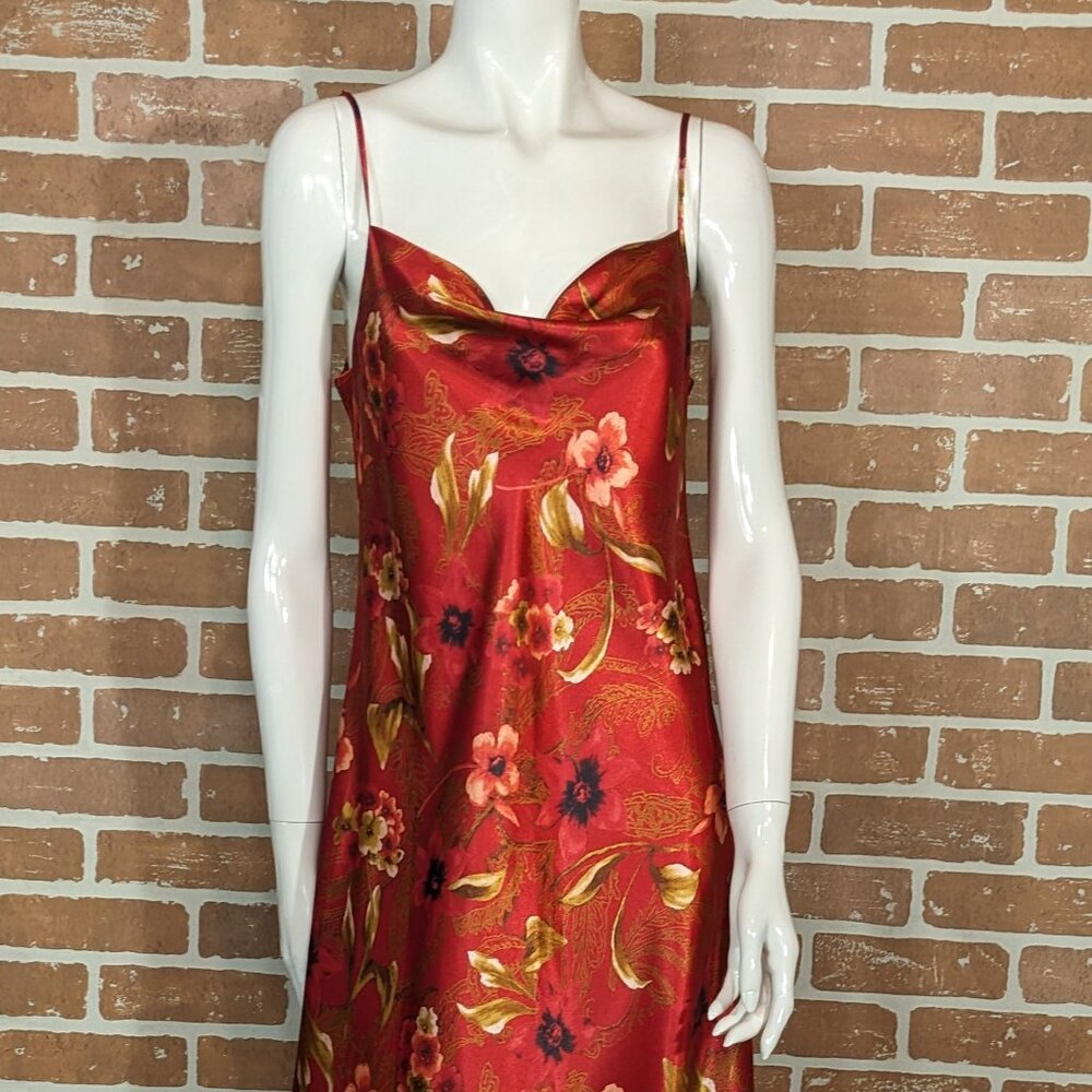 Jones New York Satin Nightgown